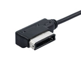 MDI AMI MMI USB Interface AUX Adapter Cable for Volkswagen VW Audi  000-051-446-B