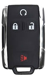 GMC SIERRA Keyless Eentry Remote Smart Key Fob Transmitter Clicker 13580082 OEM