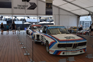 BMW 100th Anniversary and Dinan Factory Oktoberfest Fun