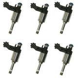 Fuel Injector Set for Chevy Traverse Buick Enclave 2012-2017 GMC Acadia