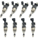 Fuel Injector Set for 2014-2018 Cadillac Escalade GMC Sierra 1500 6.2L V8