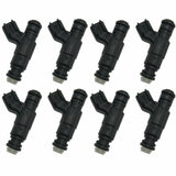 Fuel Injector Set for 2007-2013 Ford Mustang Shelby GT500