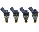 Fuel Injector Set for NISSAN NISMO SKYLINE R33 GTS-T E85 HighZ