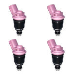 Fuel Injector Set for 1991-1999 Nissan Sentra & 1992-1997 Tsuru 1.6L I4 FJ148