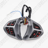 Suzuki Grand Vitara 2007-2013 Steering Wheel Audio & Cruise Control Switch