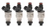 Fuel Injector Set for 1989-1995 Toyota 4Runner Pickup 22RE 2.4L 23250-35040
