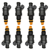 Fuel Injector Set for 1992-1995 Chevrolet Honda Isuzu Pontiac 3.2L 5.7L 19304537
