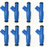Fuel Injector Set for 2003-2004 Ford Mercury Lincoln Grand Marquis V8 4.6L FJ322