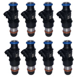 Fuel Injector Set for 1999-2007 Chevy Silverado GMC 4.8L 5.3L 6.0L 25317628
