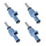 Fuel Injector Set for 1998-2002 AUDI A3 S3 A4 VW GOLF PASSAT 1.8T 20V APX APY