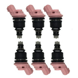 Fuel Injector Set for 1988-1994 Nissan Maxima GXE SE 3.0L V6