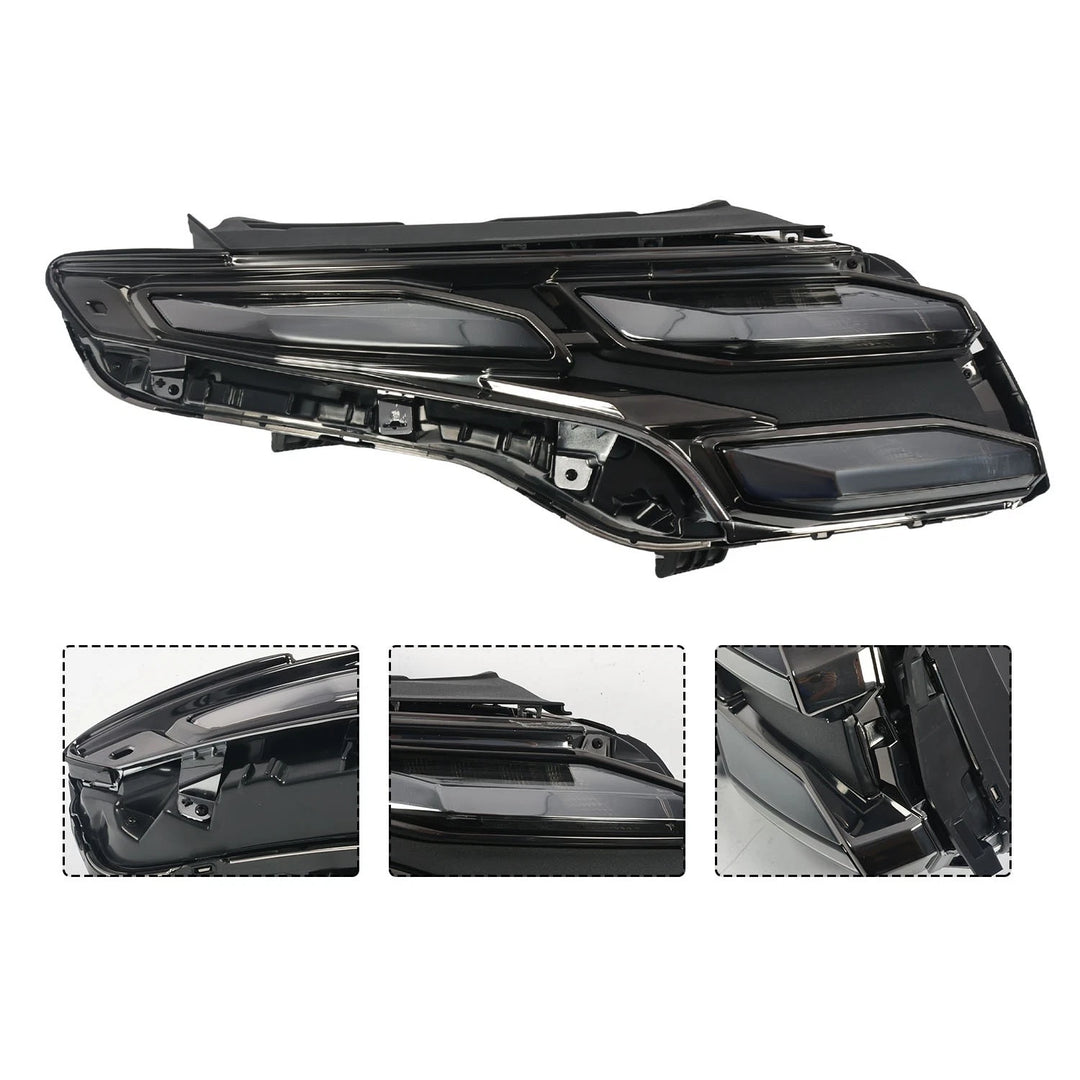 Right LED DRL Light for 2025-2026 Hyundai Tucson 92208-CW700 - view 1