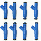 Fuel Injector Set for 2000-2005 Cadillac DeVille Seville 4.6L V8