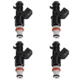 Fuel Injector Set for CIVIC Si RSX TYPE-S CSX 2.0L TSX 2.4L 16450-RBB-003