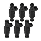 Fuel Injector Set for 2001-2005 Porsche 911 GT2 GT3 3.6L H6