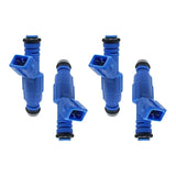 Fuel Injector Set for 1993 HYUNDAI SCOUPE 1.5L l4