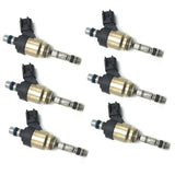 Fuel Injector Set for 2014-2015 KIA CADENZA Sorento 3.3L 3.8L V6 FJ1143