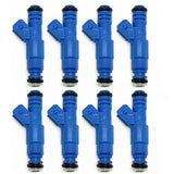 Fuel Injector Set for 1993-1998 Ford Lincoln 4.6L Replaces F55E-A2E