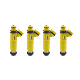 Fuel Injector Set for 2004-2008 Mazda RX-8 Miata 1.3L 195500-4450