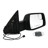 Right Heated Door Mirror for 2019-2024 Ram 1500 68276498AH - view 1