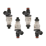 Fuel Injector Set for TOYOTA 4RUNNER PICKUP T100 22RE 2.4L 23250-35040