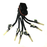 Fuel Injector Set for 1996-2014 GMC Chevy Truck FJ503