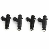 Fuel Injector Set for 2000-2005 Hyundai Accent 1.5L 1.6L 35310-22600
