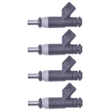 Fuel Injector Set for Jeep Compass 2007-2017 Dodge Journey 2009-2015 Chrysler