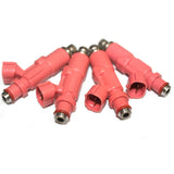 Fuel Injector Set for Toyota Tacoma 2000-2004 4Runner 2000 2.4L 2.7L 23250-75080