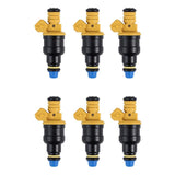 Fuel Injector Set for 1997 1998 Ford Mustang 3.8L F1ZE-B4C