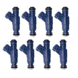 Fuel Injector Set for 1996-2004 Land Rover 4.0L 4.6L Discovery 0280155787