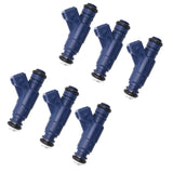 Fuel Injector Set for 1998-2000 Ford EXPlore Ranger Mazda B4000 Mercury 4.0L V6