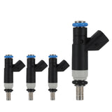 Fuel Injector Set for 2007-2020 Dodge Caliber Journey 2.4L l4