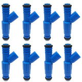 Fuel Injector Set for 2001-2007 Dodge Dakota Durango Ram 1500 4.7L V8 0280155849