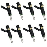 Fuel Injector Set for MERCEDES-BENZ CLS550 E550 G550 S550 SL550 5.5L A2720780249
