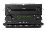 2007 Ford F-150 Lincoln Mark LT OEM AM/FM 6-Disc CD Radio 7L3T-18C815-EG