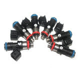 Fuel Injector Set for 2009-2012 Ford Escape Fusion 3.0L 0280158189
