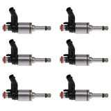 Fuel Injector Set for Ford Expedition 2018-21 F-150 2017-20 GT 2017-22 3.5L V6