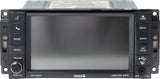 2013-2016 Jeep Compass OEM AM/FM CD DVD Navigation Radio 68245847AB