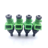 Fuel Injector Set for Mercedes W203 C230 A27107805