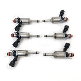 Fuel Injector Set for Turbo Fuel Injectors Ford Lincoln BL3Z9F593B BL3E-HB EcoBoost 3.5L