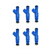 Fuel Injector Set for 86-97 Ford Taurus Sable Aerostar 3.0L 3.8L 2.3L 0280150727