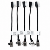 5-Pack 0228R6 DC301012300 DC Power Jack Cables for Dell Inspiron 15 3593
