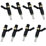 Fuel Injector Set for MERCEDES-BENZ CLS550 E550 G550 S550 SL550 5.5L A2720780249