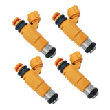 Fuel Injector Set for 1997-1999 Mitsubishi Montero Sport 2.4L l4 CDH275