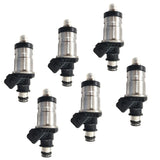 Fuel Injector Set for ACCORD LEGEND 2.7L NSX 3.0L LEGEND 3.2L