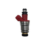 Fuel Injector Set for 1990 1991 1992 1993 1994 Nissan D21 2.4L I4 16600-86G00