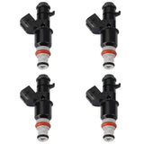 Fuel Injector Set for CIVIC Si RSX TYPE-S CSX 2.0L TSX 2.4L 16450-RBB-003