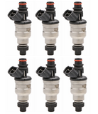 Fuel Injector Set for 1989-1995 Toyota Pickup 3VZE 3.0L V6 23250-65020