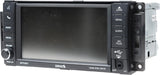 2013-2016 Jeep Compass OEM AM/FM CD DVD Navigation Radio 68245847AB